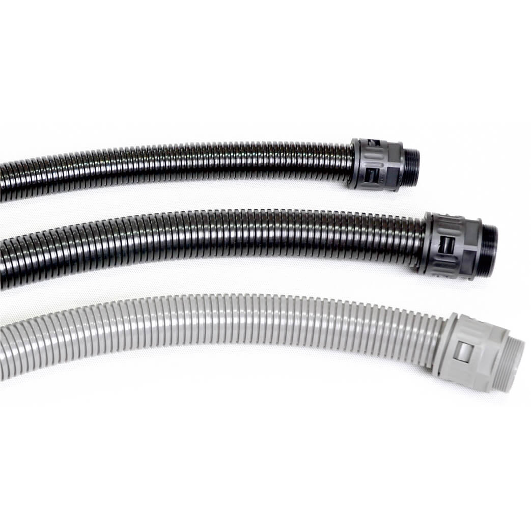 Fire resistant UL94-V2 Nylon12 Flexible Conduit